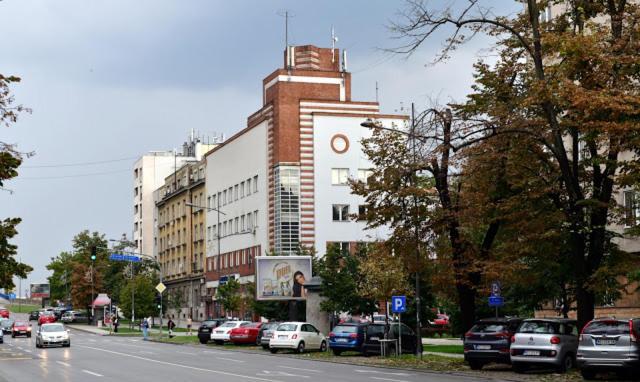 Exit Labirint Centar Hostel Novi Sad Ngoại thất bức ảnh