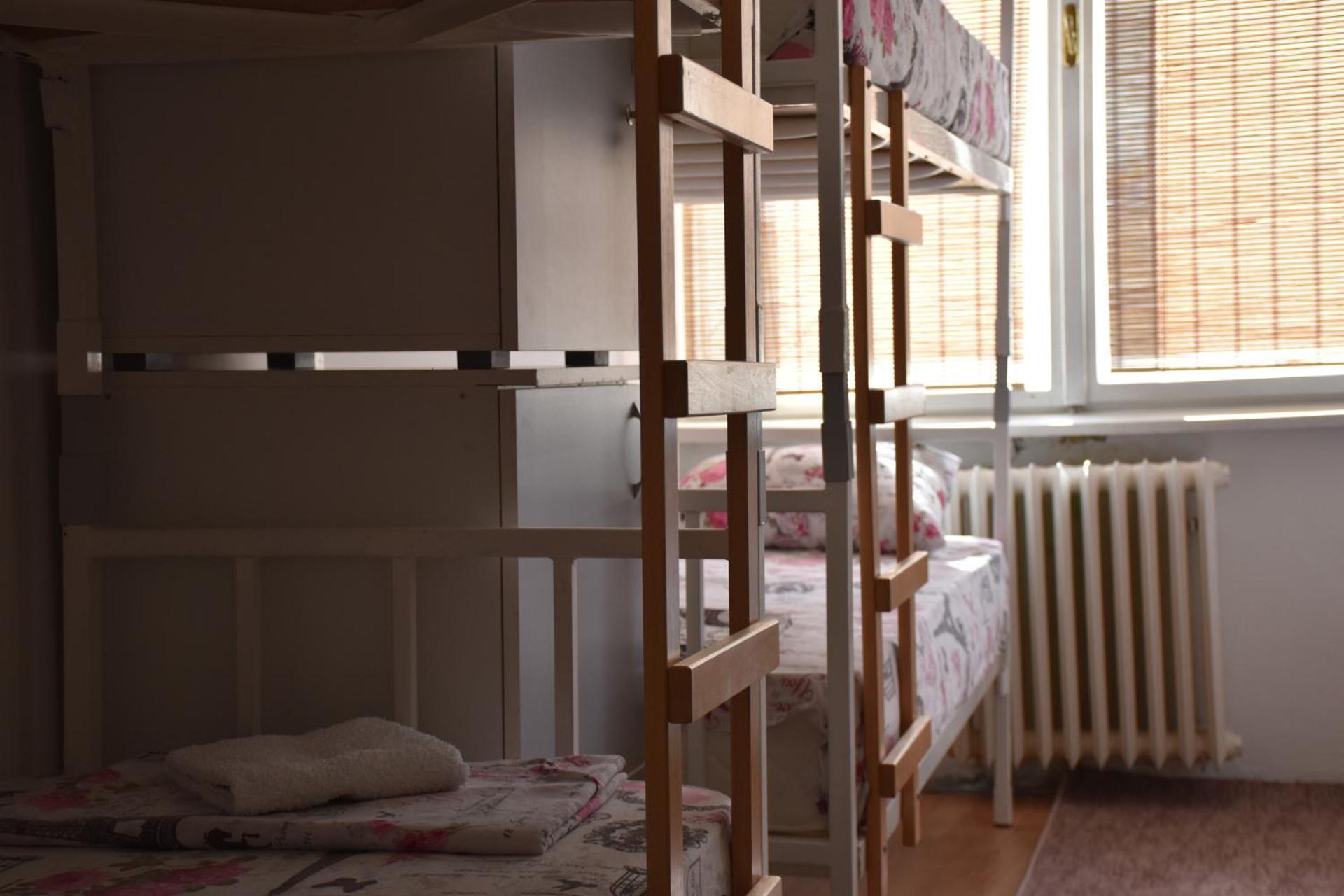 Exit Labirint Centar Hostel Novi Sad Phòng bức ảnh