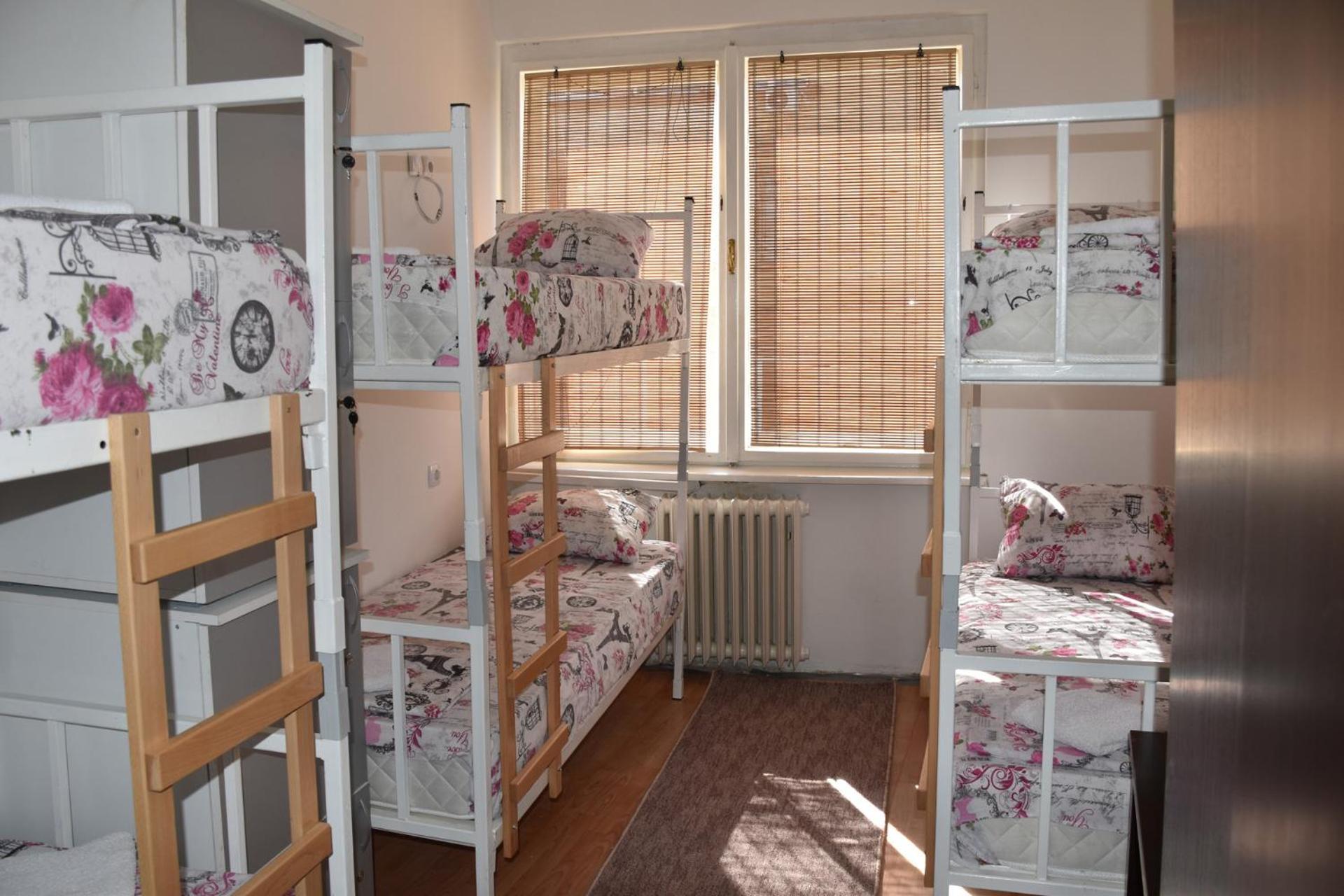Exit Labirint Centar Hostel Novi Sad Phòng bức ảnh