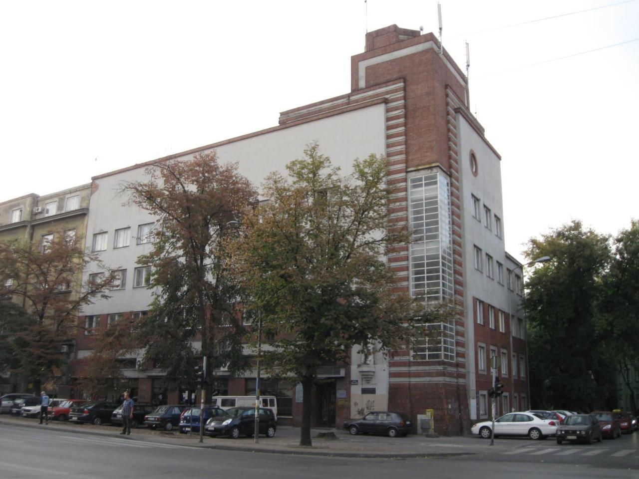 Exit Labirint Centar Hostel Novi Sad Ngoại thất bức ảnh