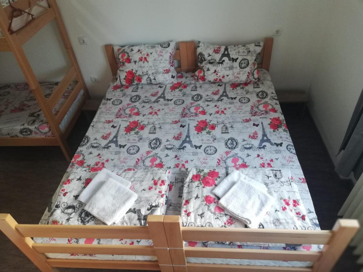 Exit Labirint Centar Hostel Novi Sad Phòng bức ảnh